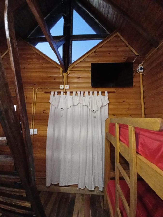 Cabanas Misioneras Сан-Игнасио Экстерьер фото