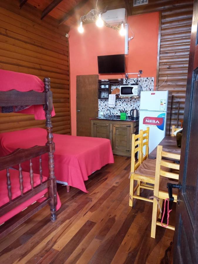 Cabanas Misioneras Сан-Игнасио Экстерьер фото