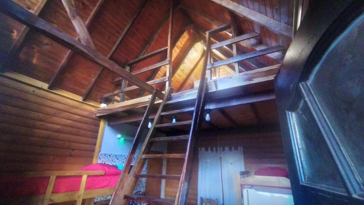 Cabanas Misioneras Сан-Игнасио Экстерьер фото