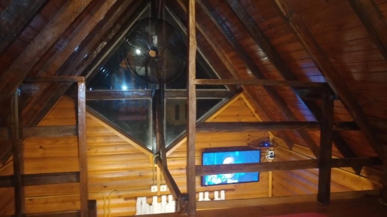 Cabanas Misioneras Сан-Игнасио Экстерьер фото