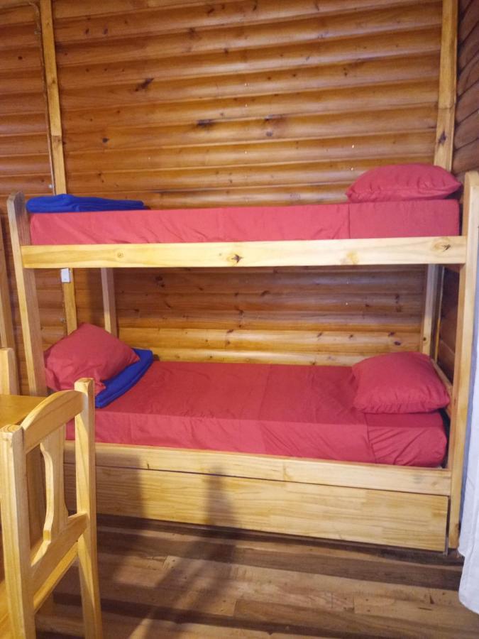 Cabanas Misioneras Сан-Игнасио Экстерьер фото