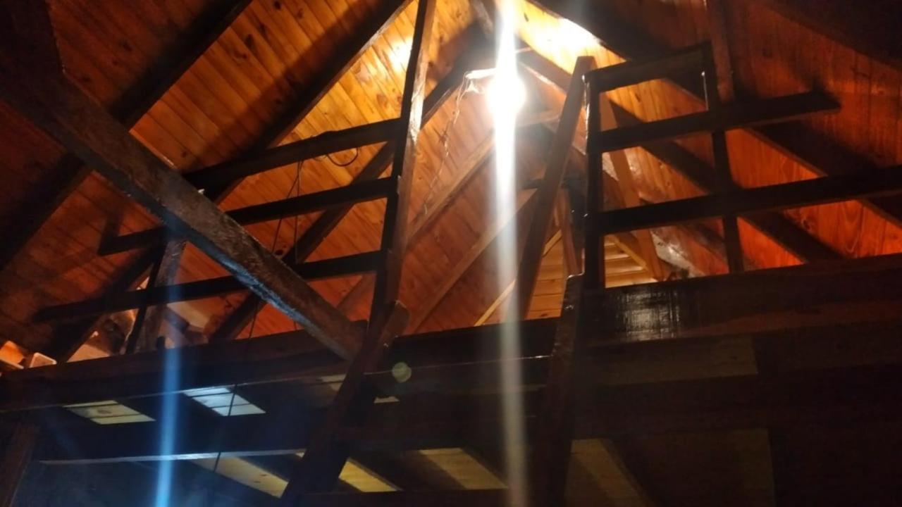 Cabanas Misioneras Сан-Игнасио Экстерьер фото