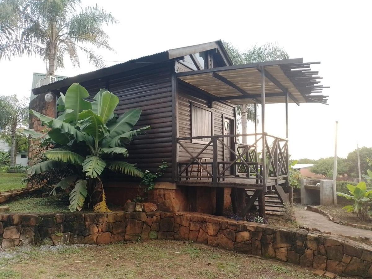 Cabanas Misioneras Сан-Игнасио Экстерьер фото