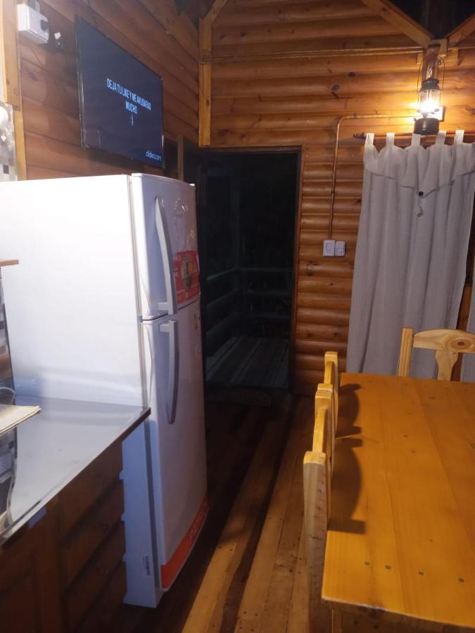 Cabanas Misioneras Сан-Игнасио Экстерьер фото